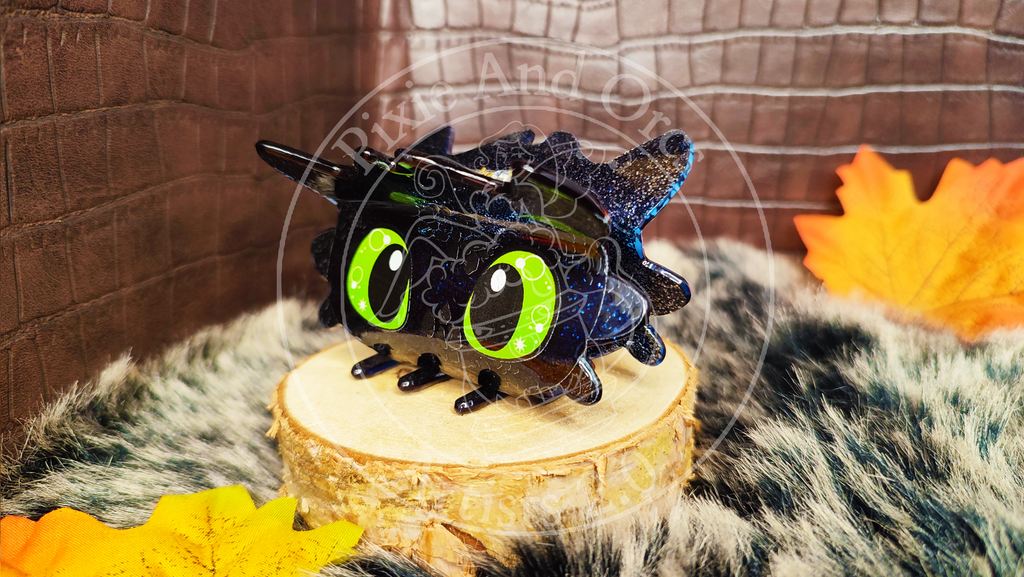 Pince à Cheveux Krokmou