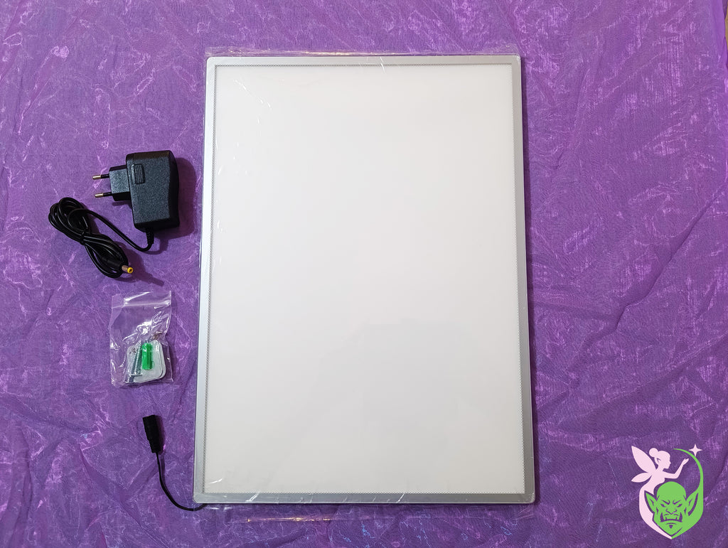 Cadre Lumineux Albator