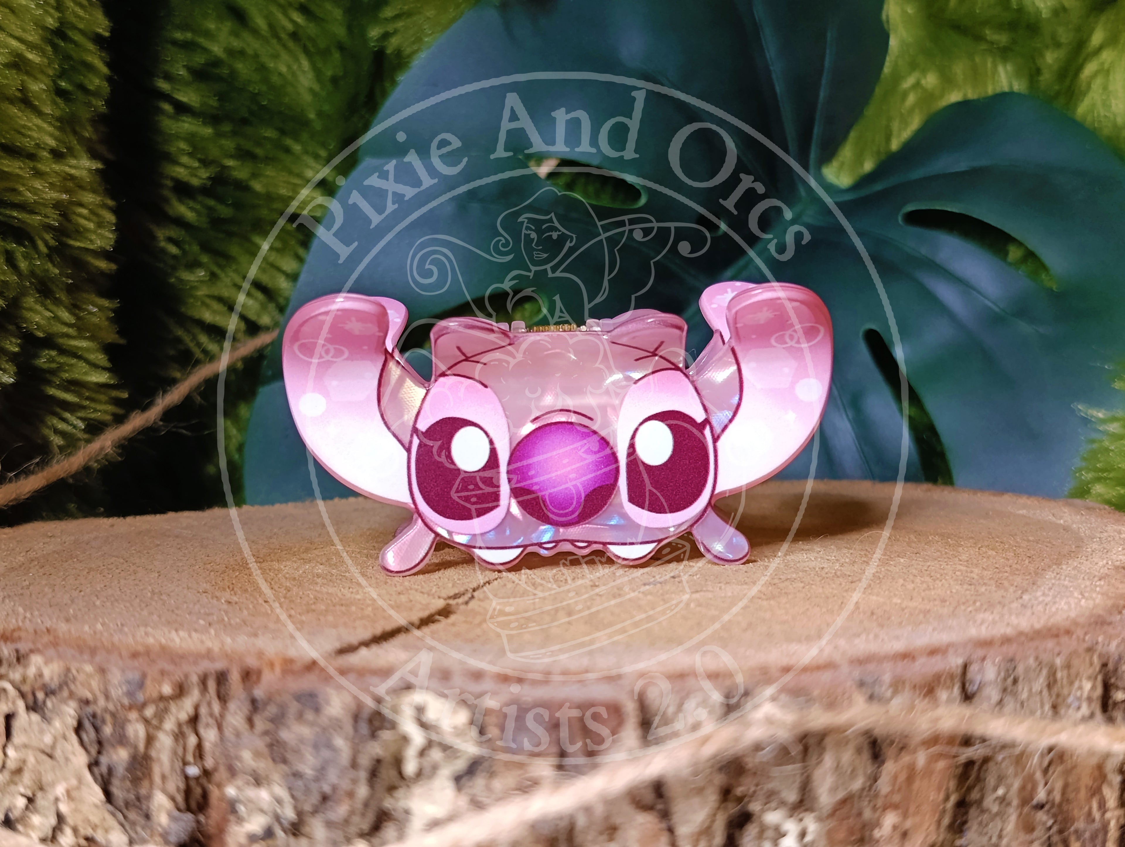 Pince à Cheveux Angel