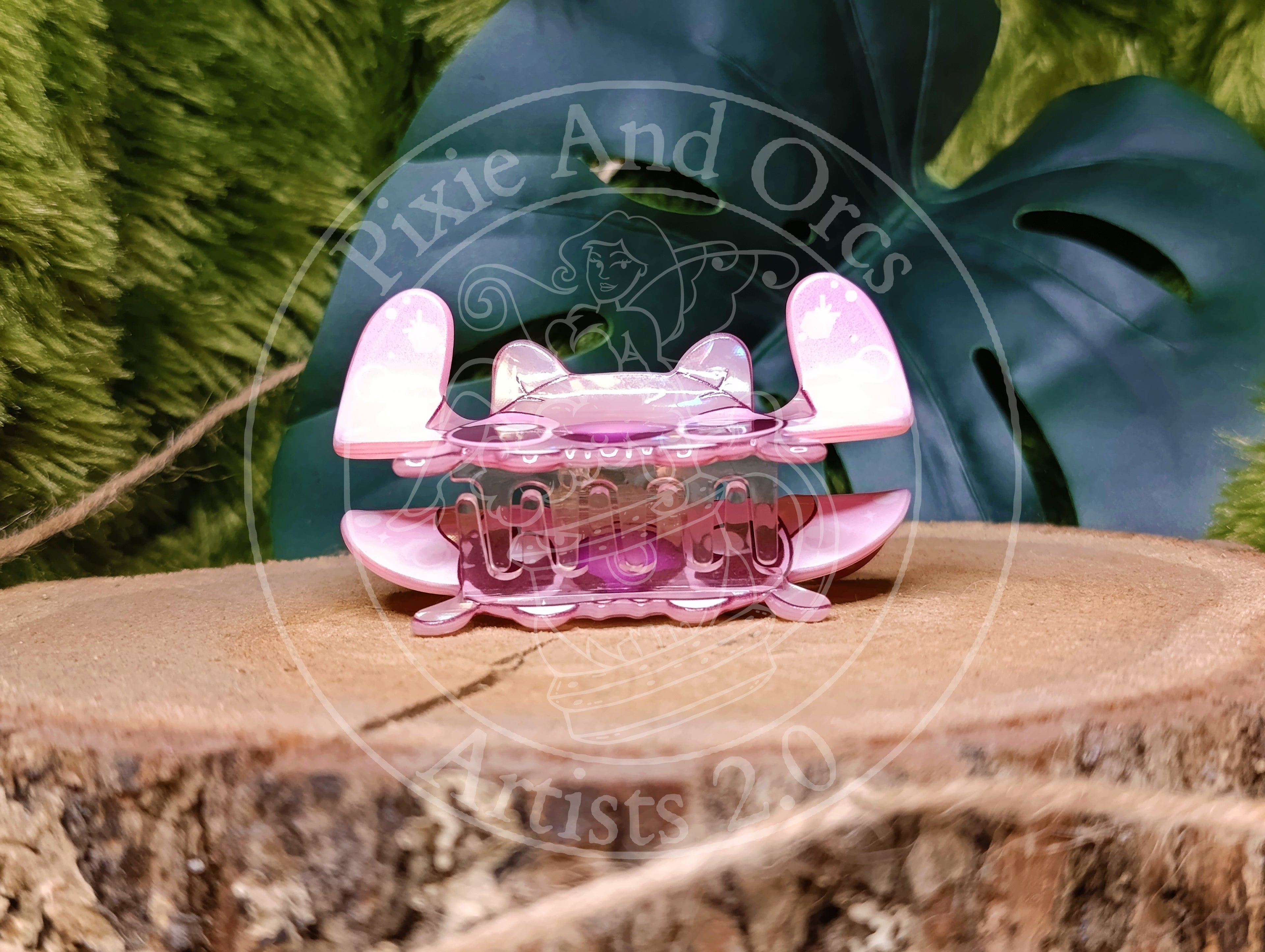 Pince à Cheveux Angel