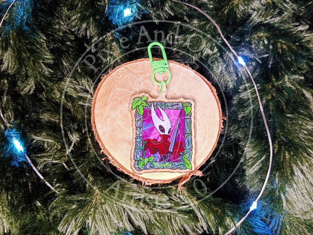 Porte-clé Hollow Knight Silksong