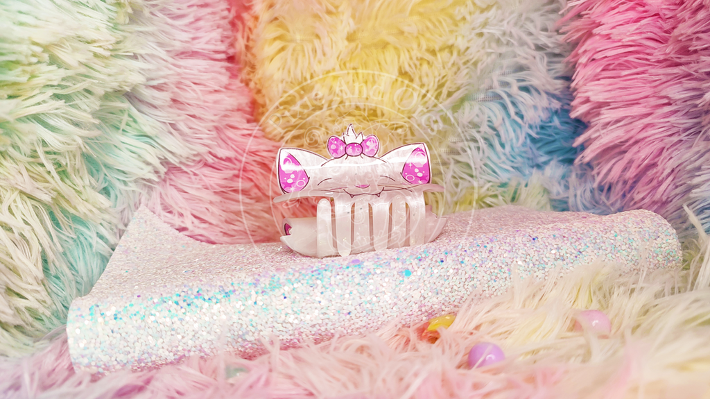 Pince à Cheveux Marie