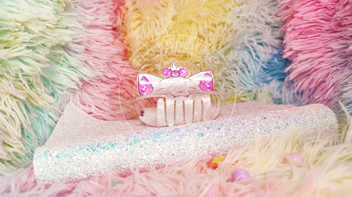 Pince à Cheveux Marie