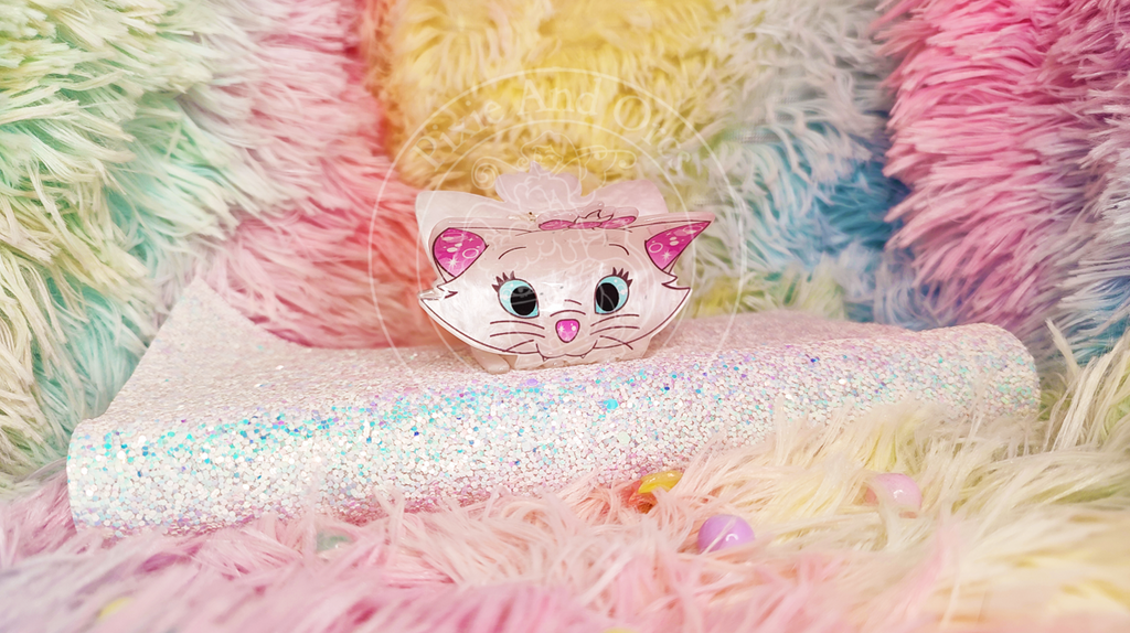 Pince à Cheveux Marie