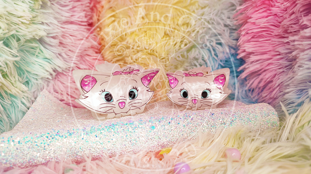 Pince à Cheveux Marie