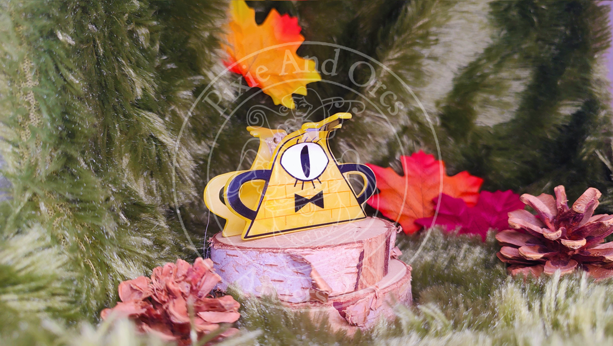 Pince à Cheveux Bill