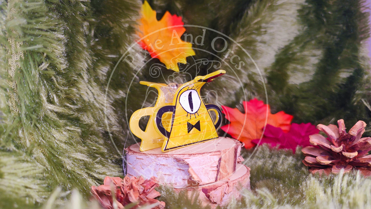 Pince à Cheveux Bill