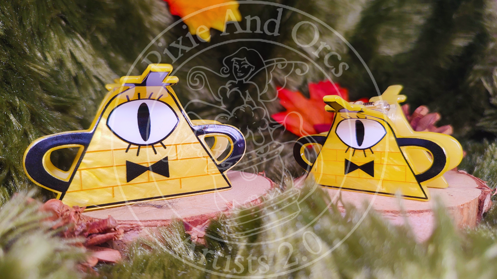 Pince à Cheveux Bill