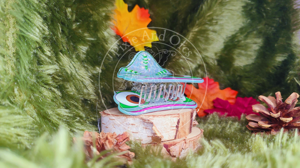 Pince à Cheveux Pascal