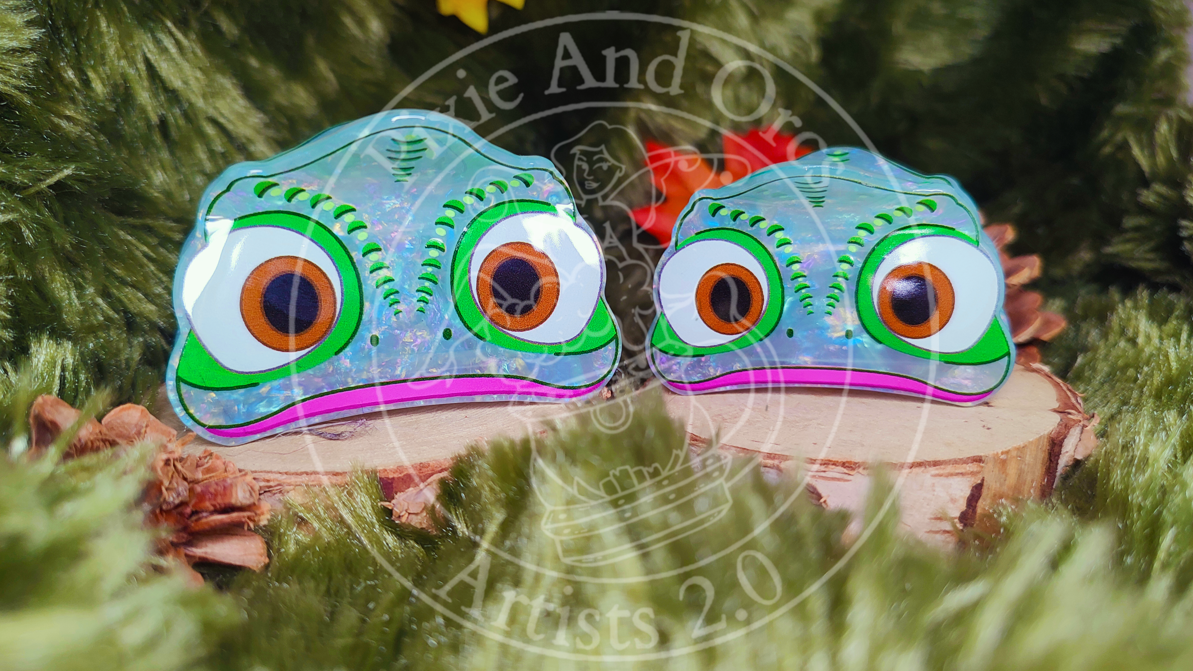 Pince à Cheveux Pascal