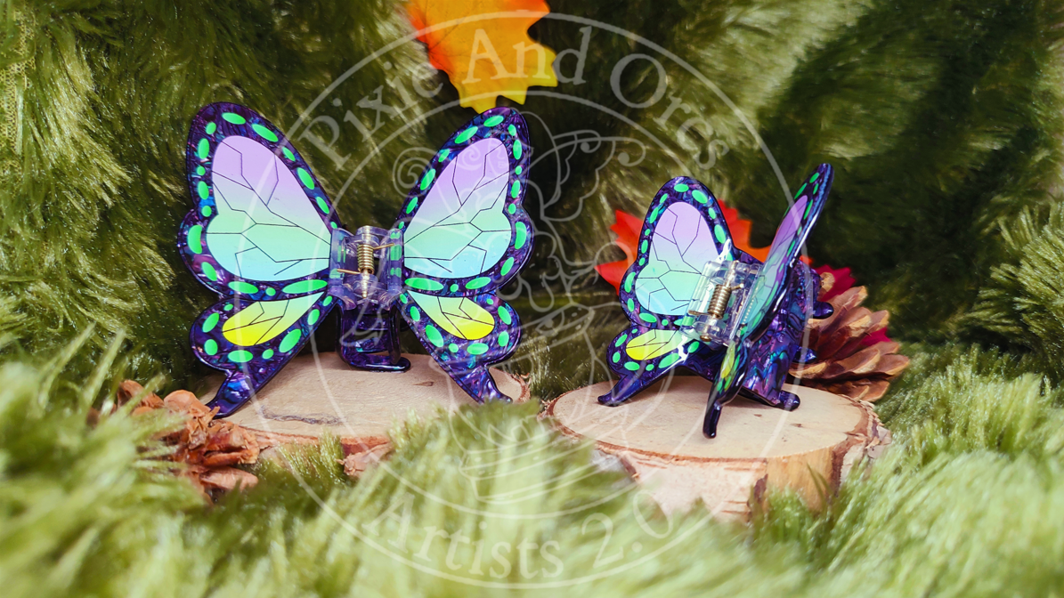 Pince à Cheveux Shinobu