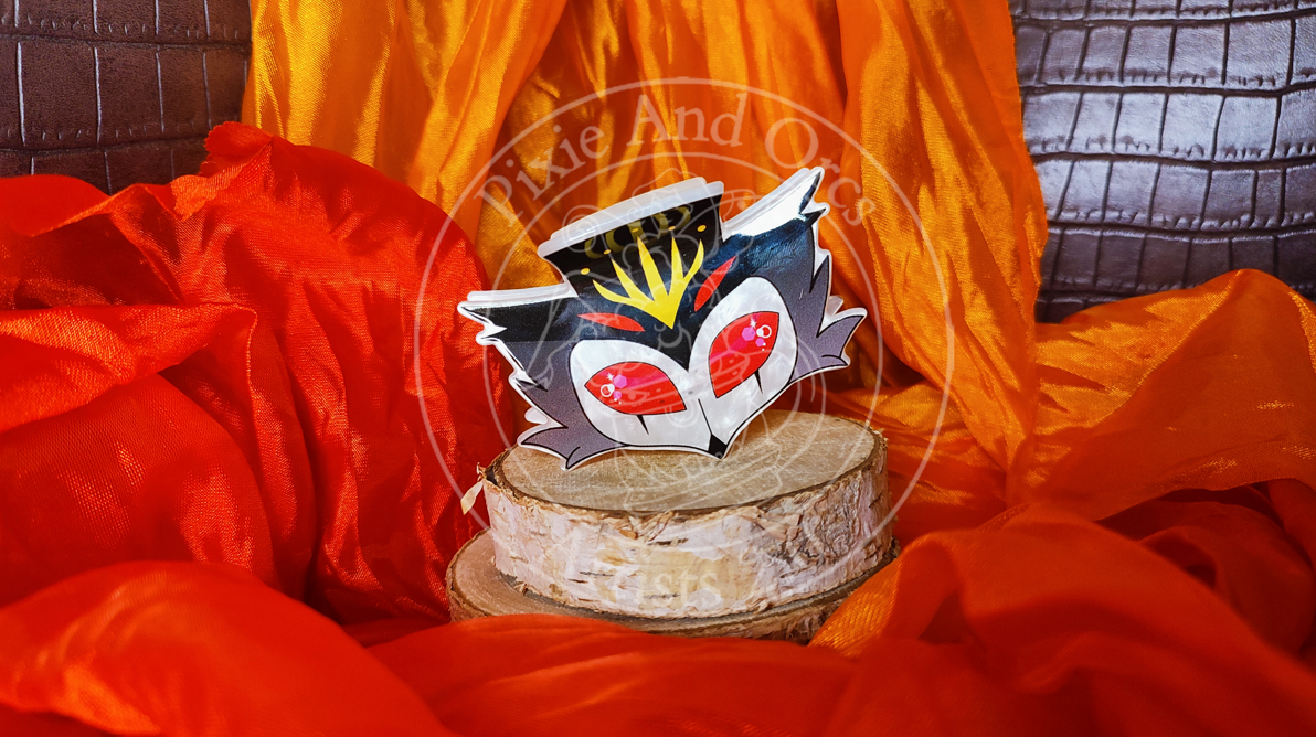 Pince à Cheveux Stolas