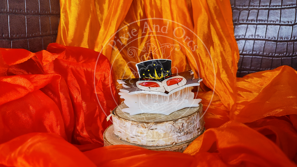 Pince à Cheveux Stolas