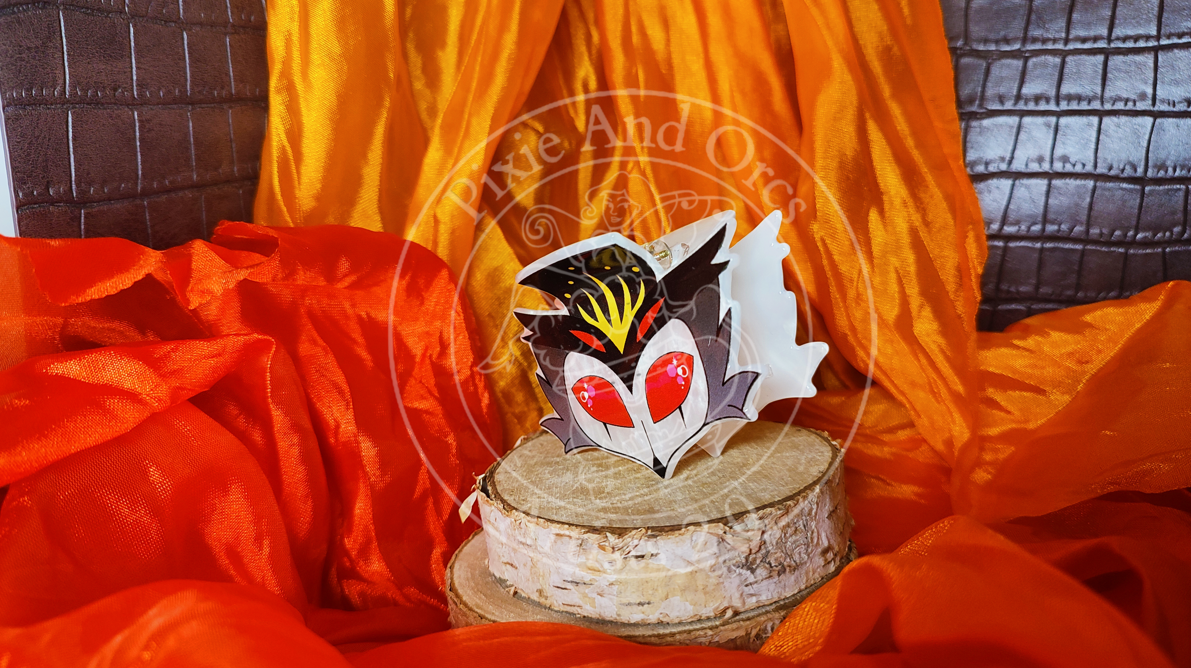 Pince à Cheveux Stolas