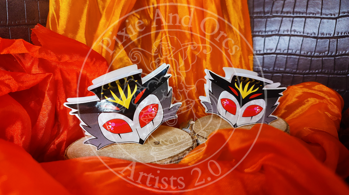 Pince à Cheveux Stolas