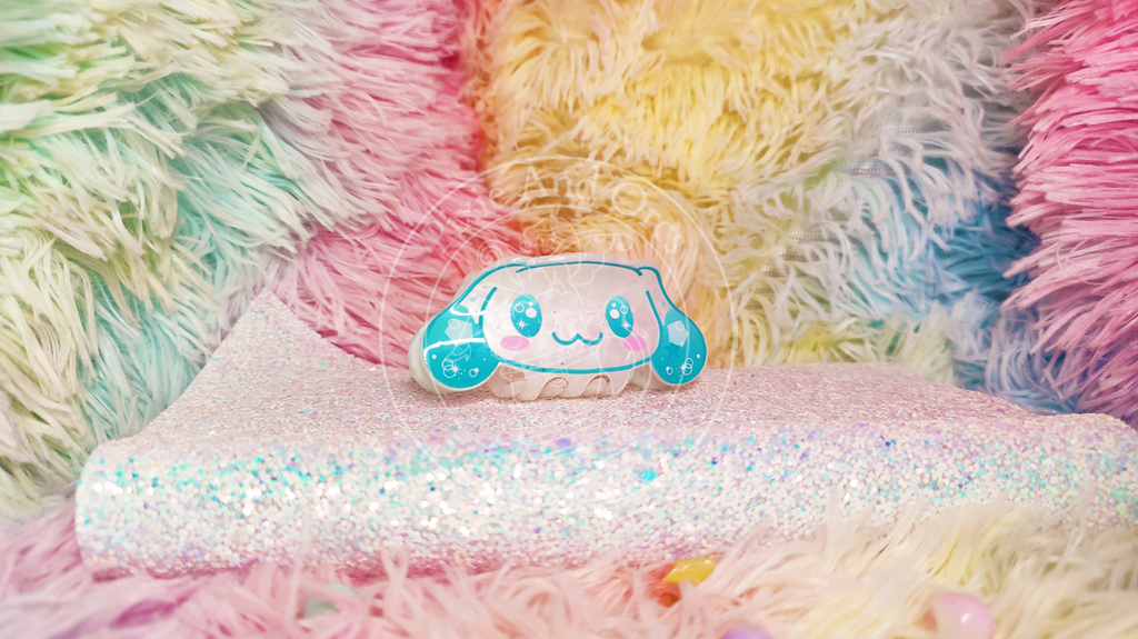 Pince à Cheveux Cinamoroll