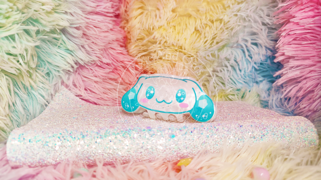 Pince à Cheveux Cinamoroll