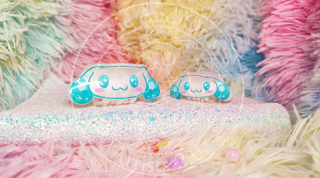 Pince à Cheveux Cinamoroll