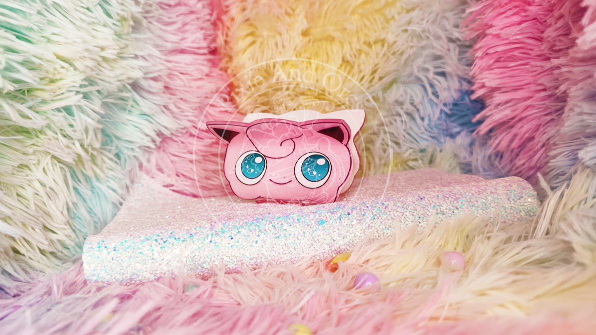 Pince à Cheveux Rondoudou