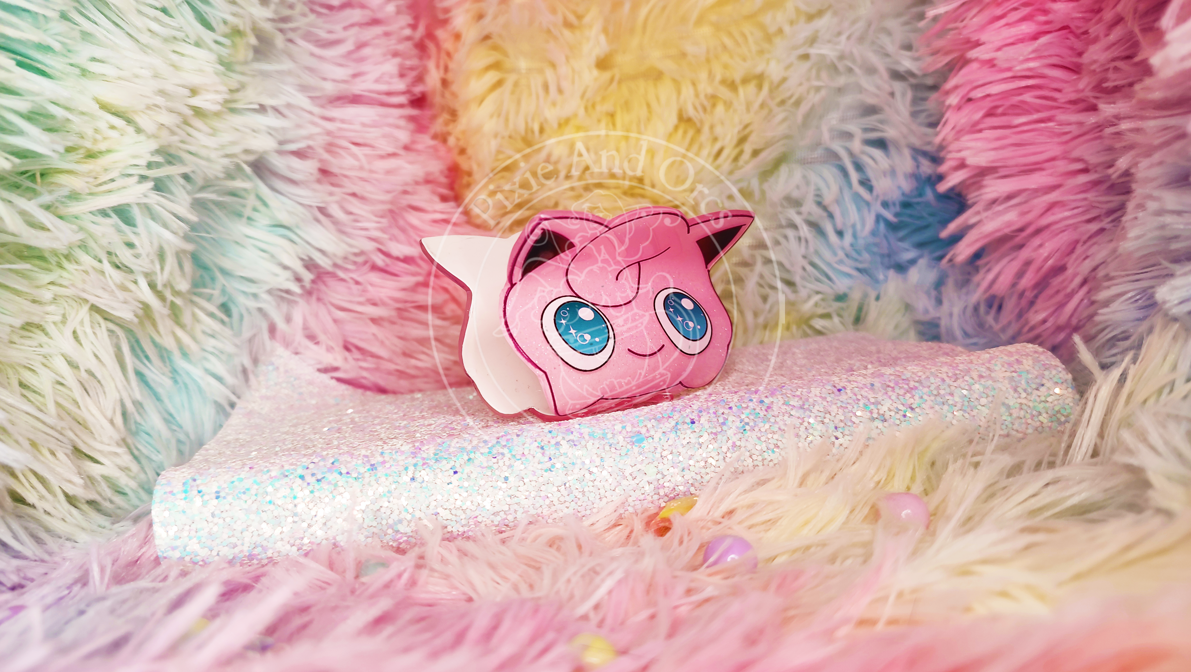 Pince à Cheveux Rondoudou