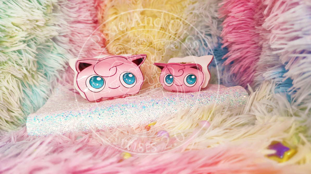 Pince à Cheveux Rondoudou