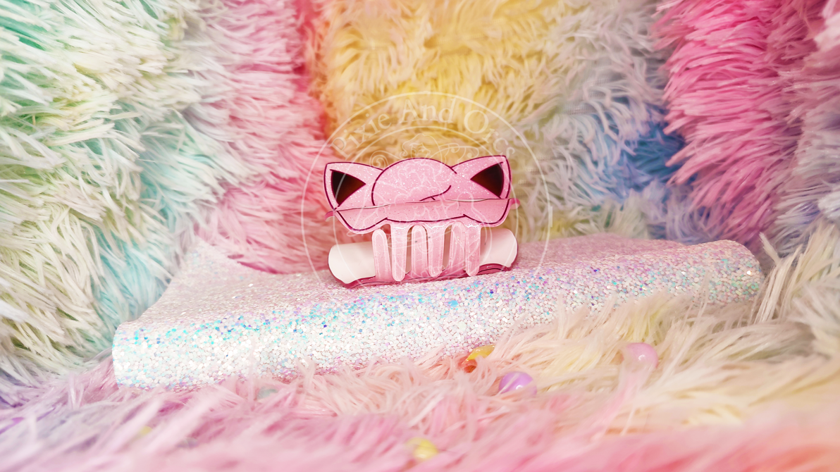 Pince à Cheveux Rondoudou