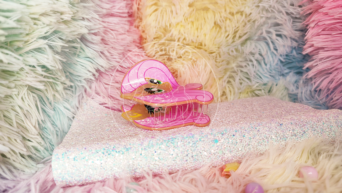 Pince à Cheveux Fluttershy