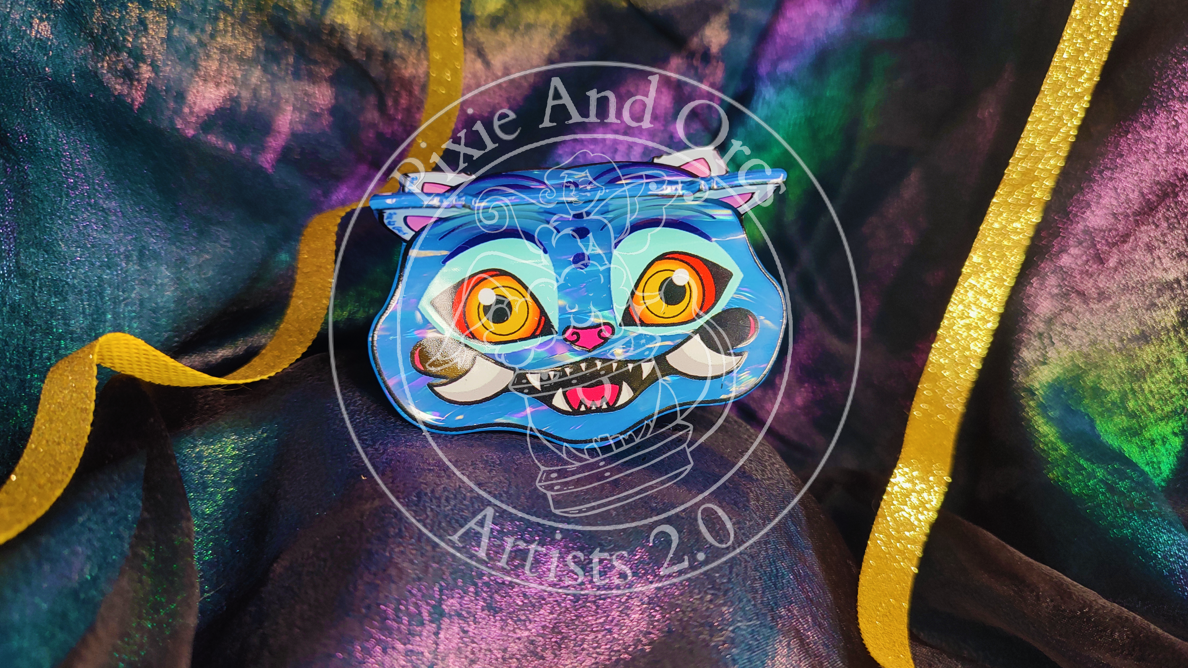 Pince à Cheveux Derpy