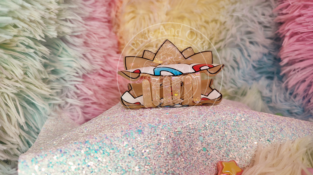Pince à Cheveux Togepi
