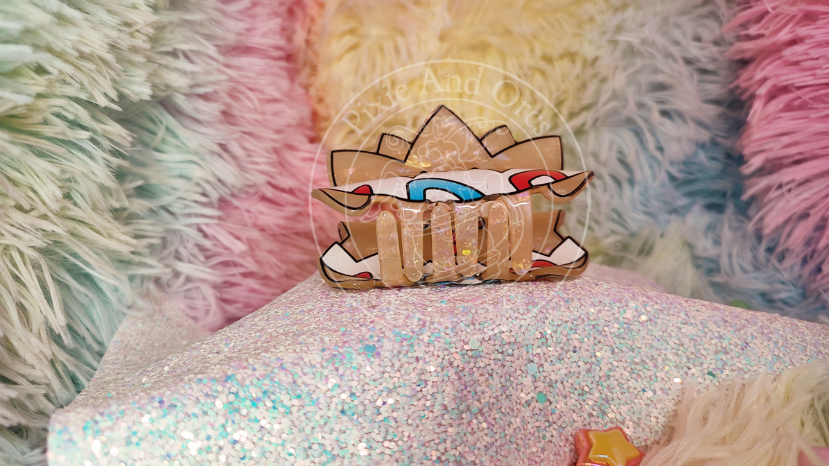 Pince à Cheveux Togepi