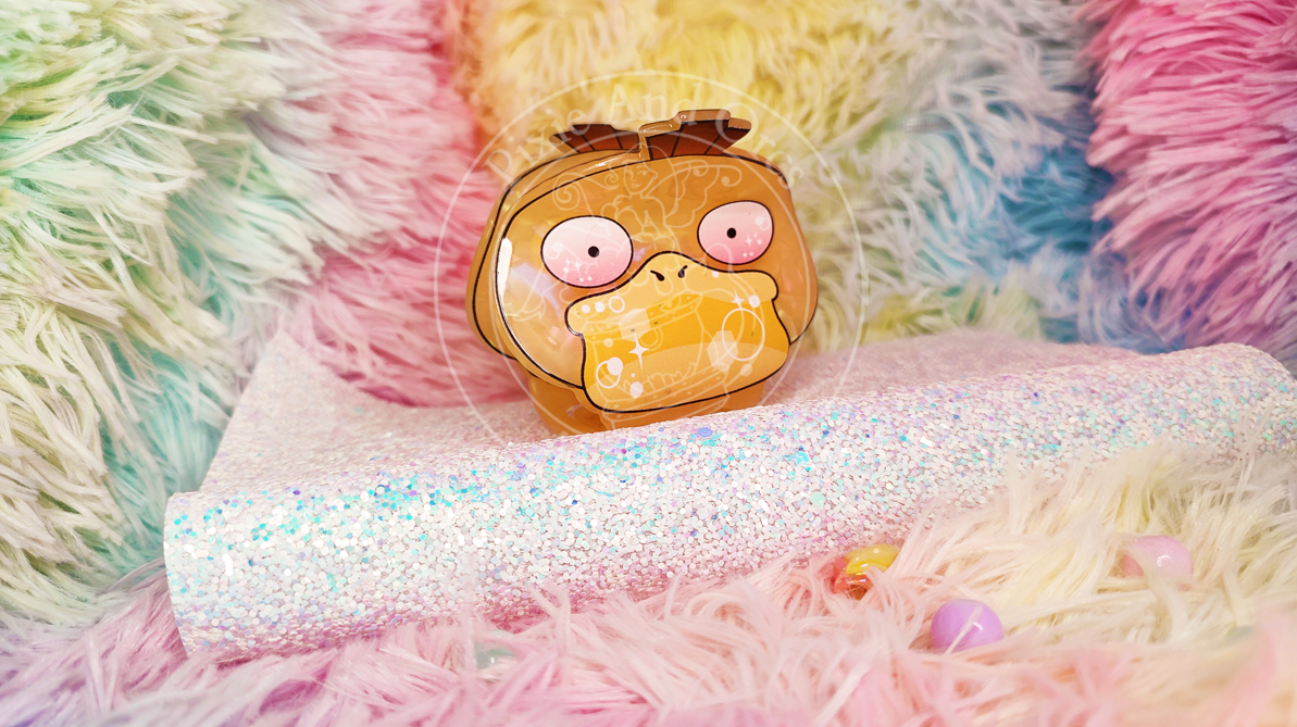 Pince à Cheveux Psykokwak