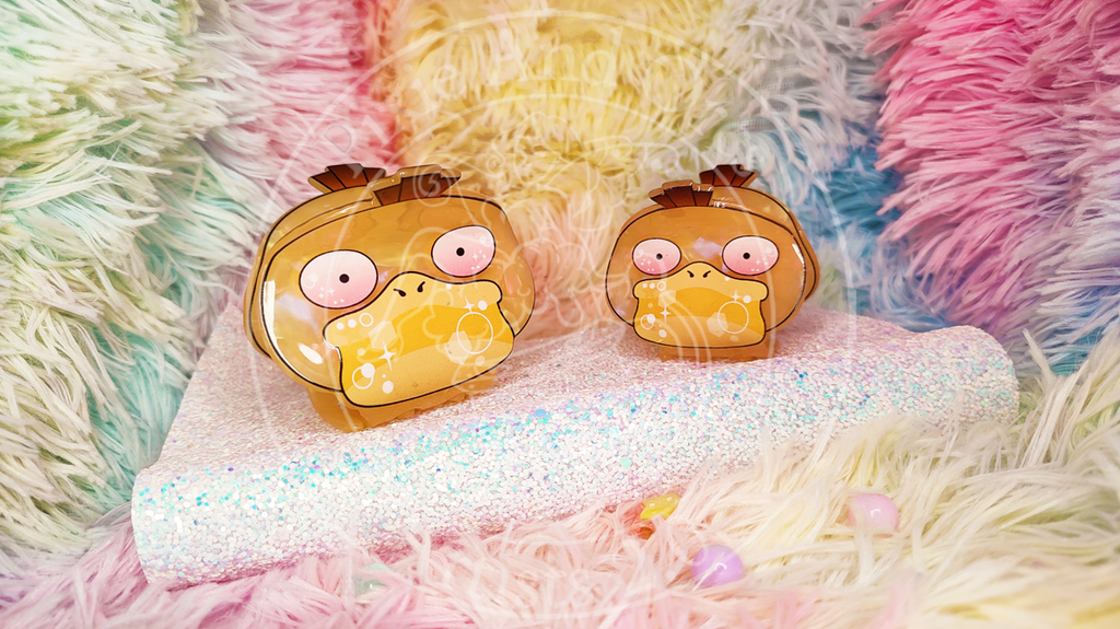 Pince à Cheveux Psykokwak