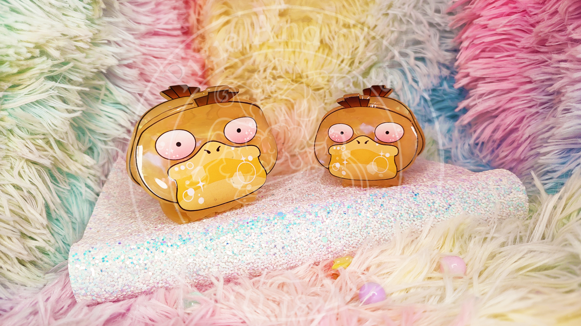 Pince à Cheveux Psykokwak