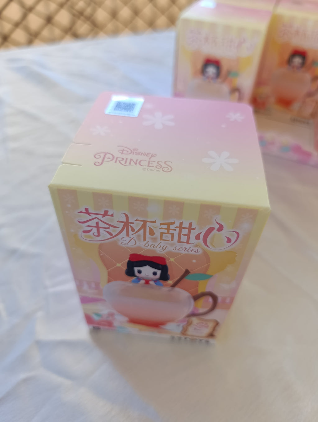 Blind Box Disney Princess Teacup Sweeties