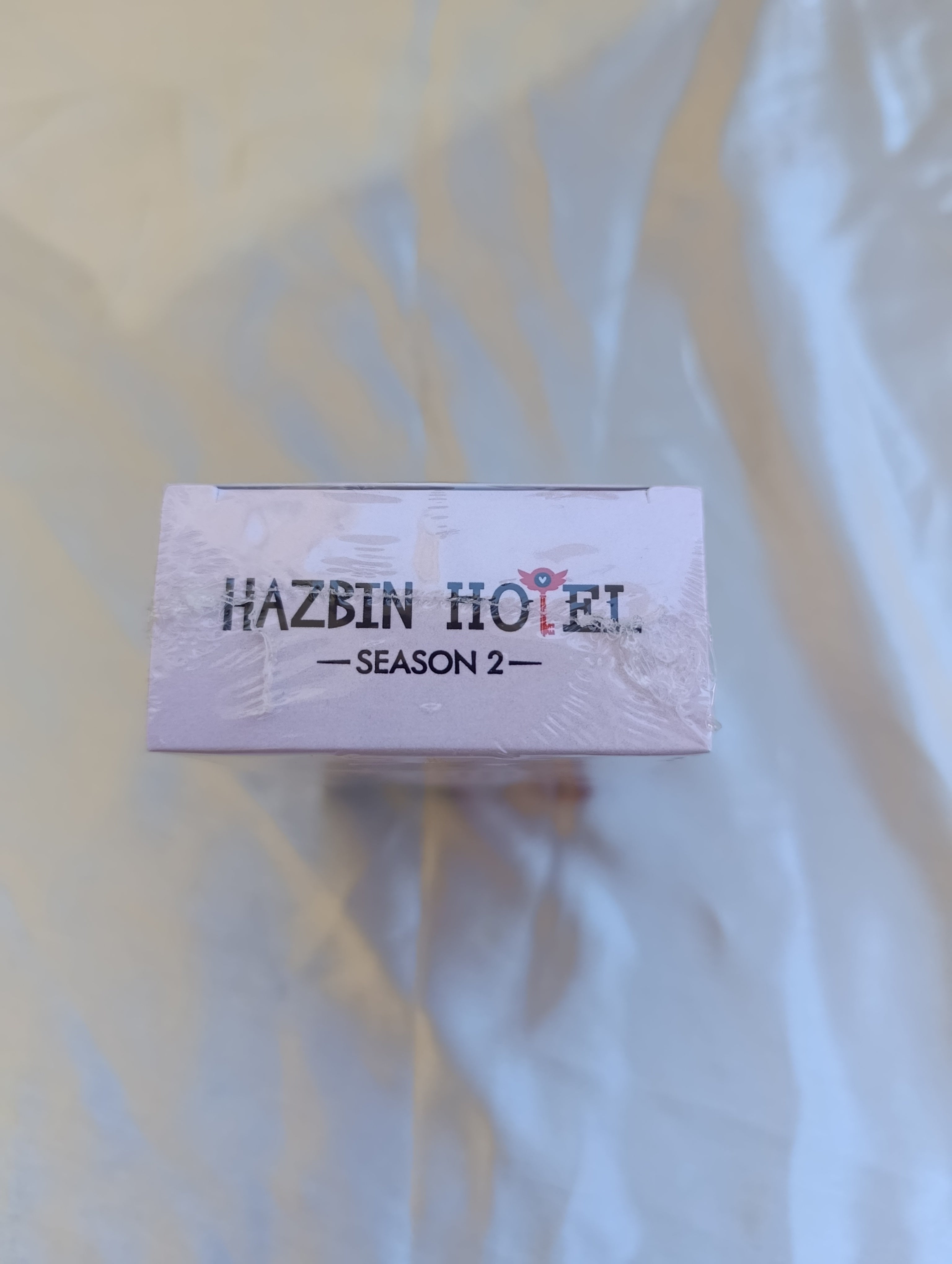 Hazbin Hôtel Trading Cards Blaster Box Saison 2