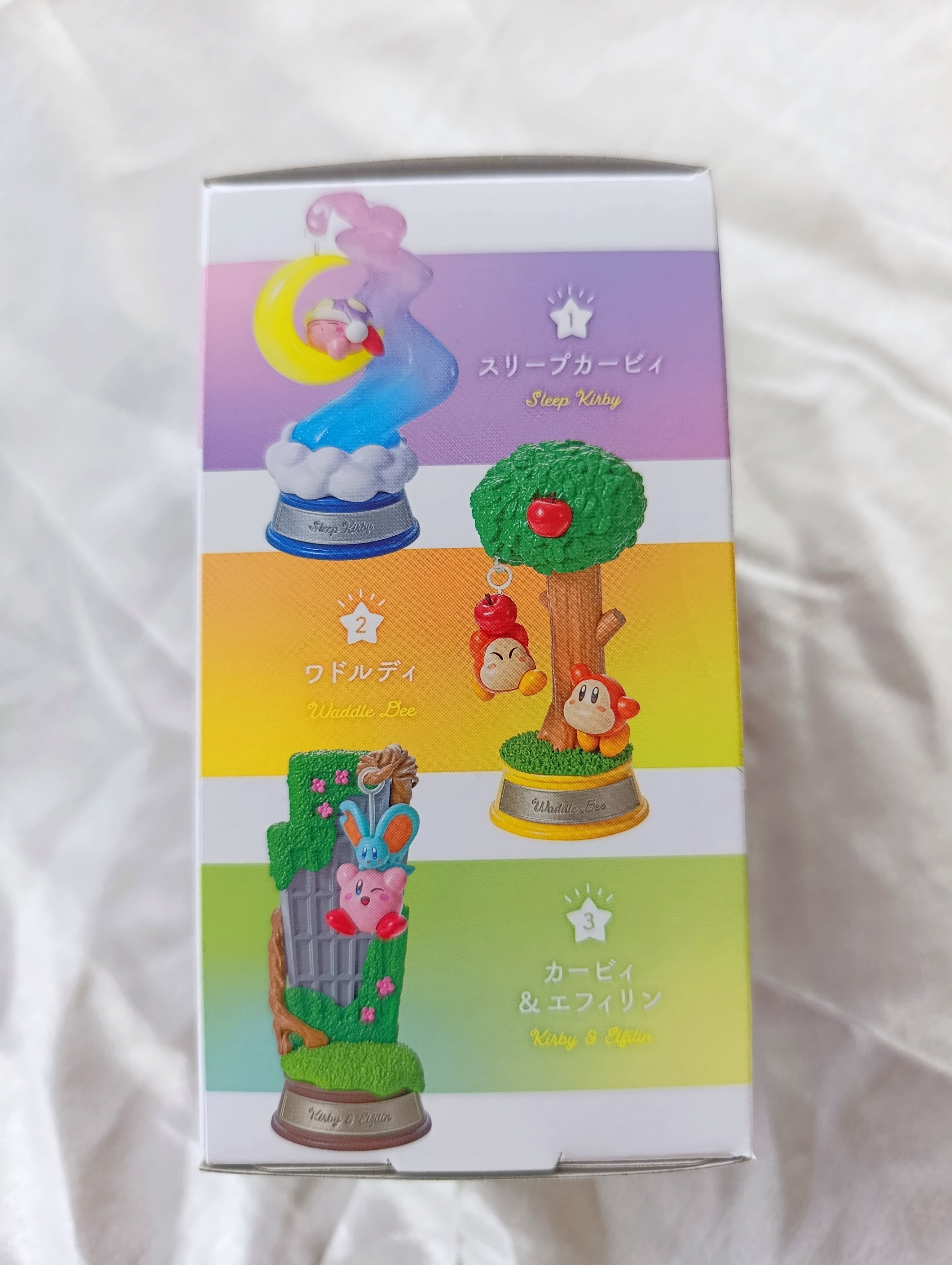 Blind Box Swing Kirby in Deam Land
