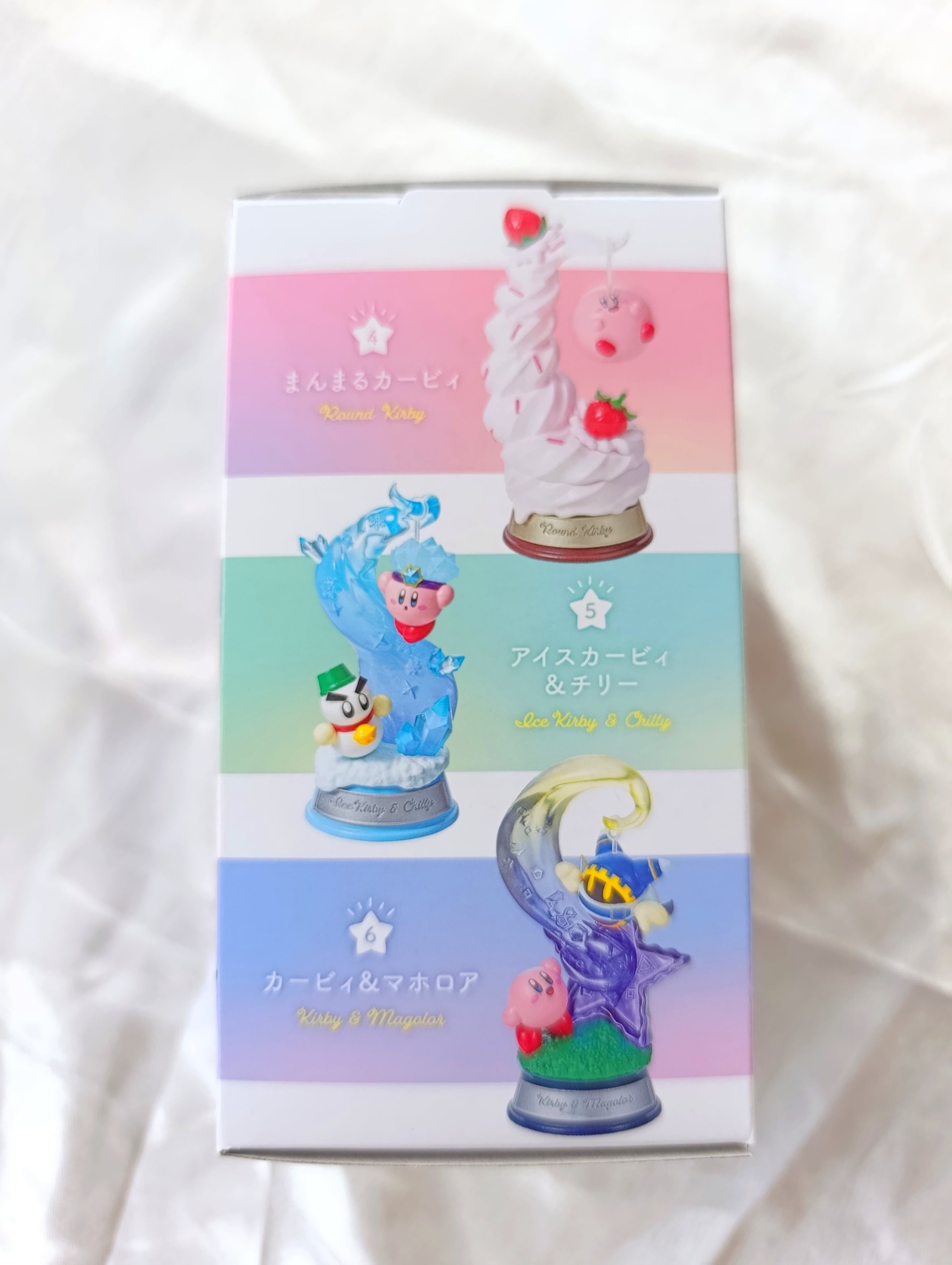 Blind Box Swing Kirby in Deam Land