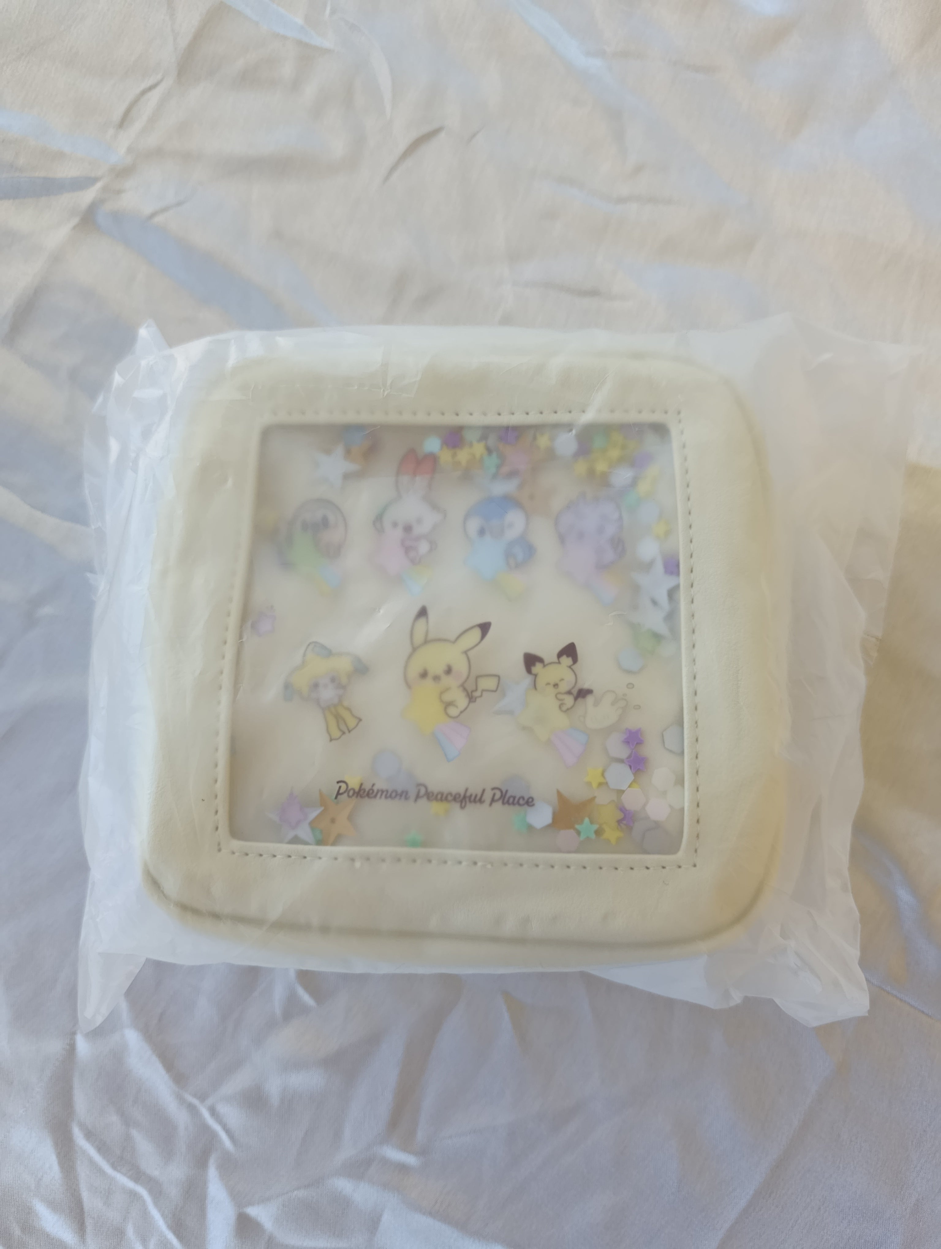 Sacoche Édition Limitée Pokémon Center