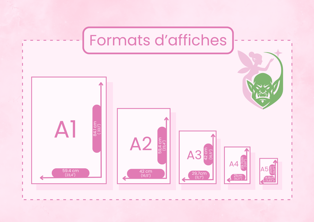 Affiche Vitrail Huntrix