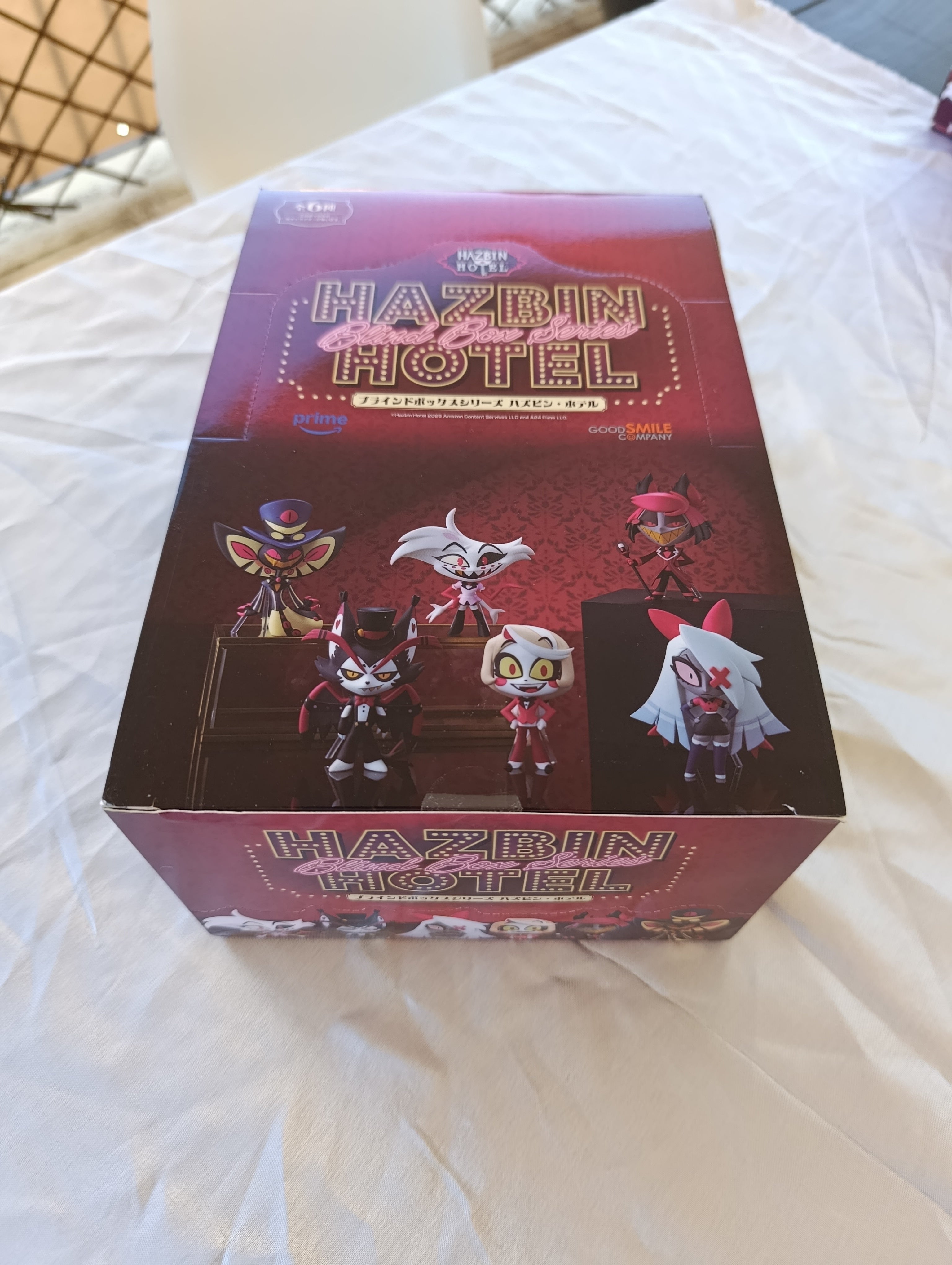Display Blind Box Hazbin Hotel