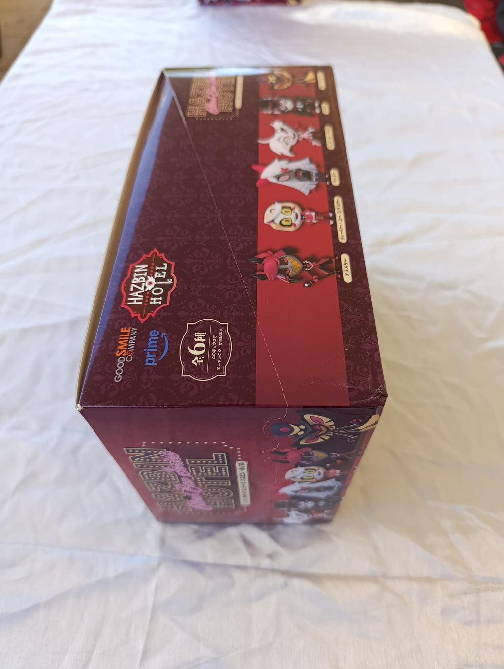 Display Blind Box Hazbin Hotel