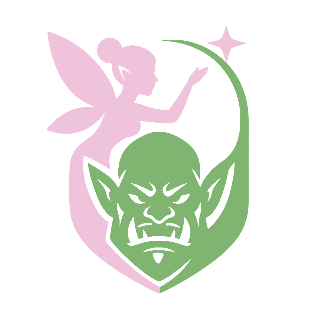 Pixie And Orcs